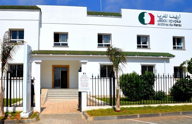 Archives du Maroc peine à démarrer