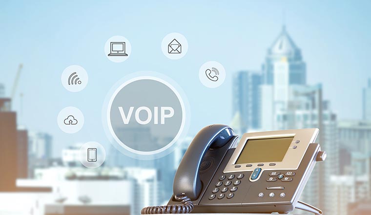 What is Voice over IP (VoIP)?