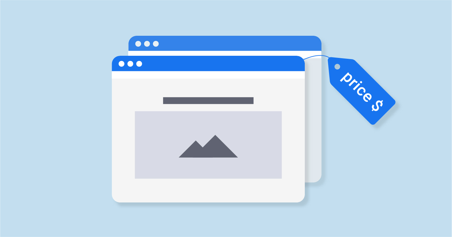 Quel est le meilleur prix d'un logiciel digital ou un site internet?