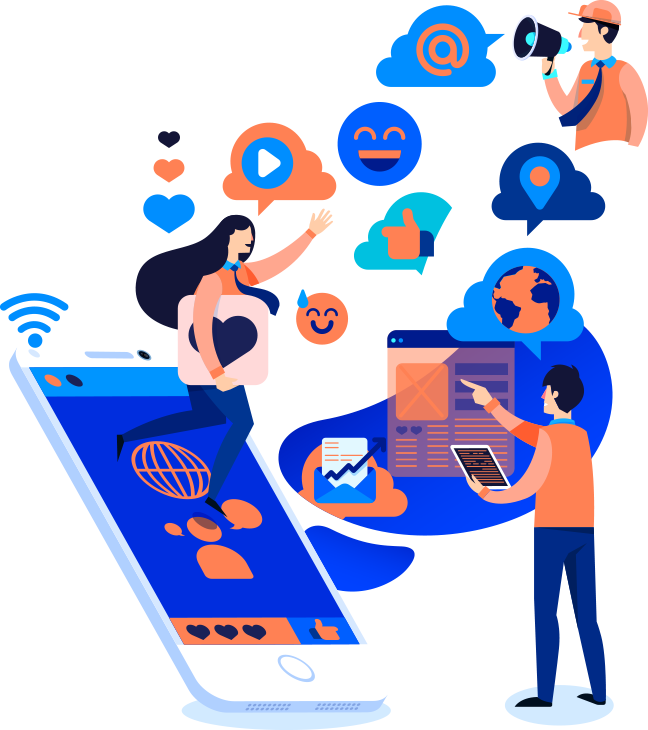 7 fausses pensées sur les médias sociaux pour les auto-entrepreneurs