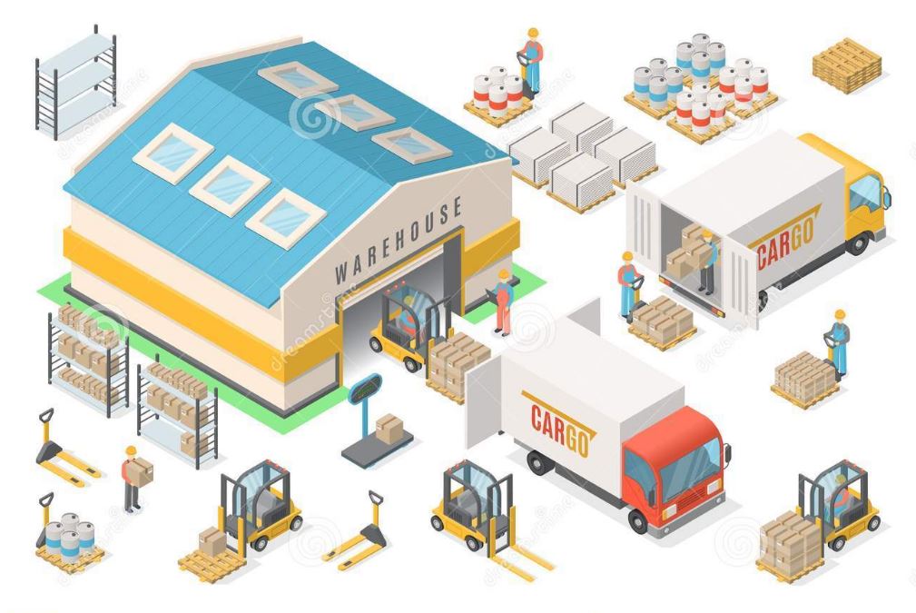 Gérer vos entrepôts avec un logiciel de gestion de logistique?