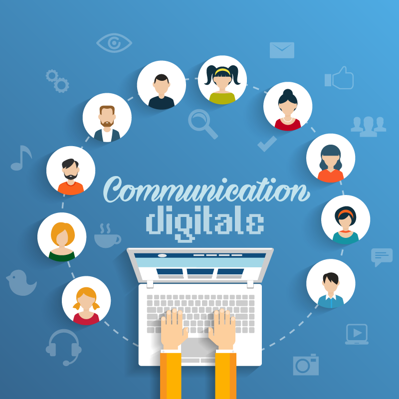 la communication digitale au maroc, 10 tendances à découvrir pour 2021