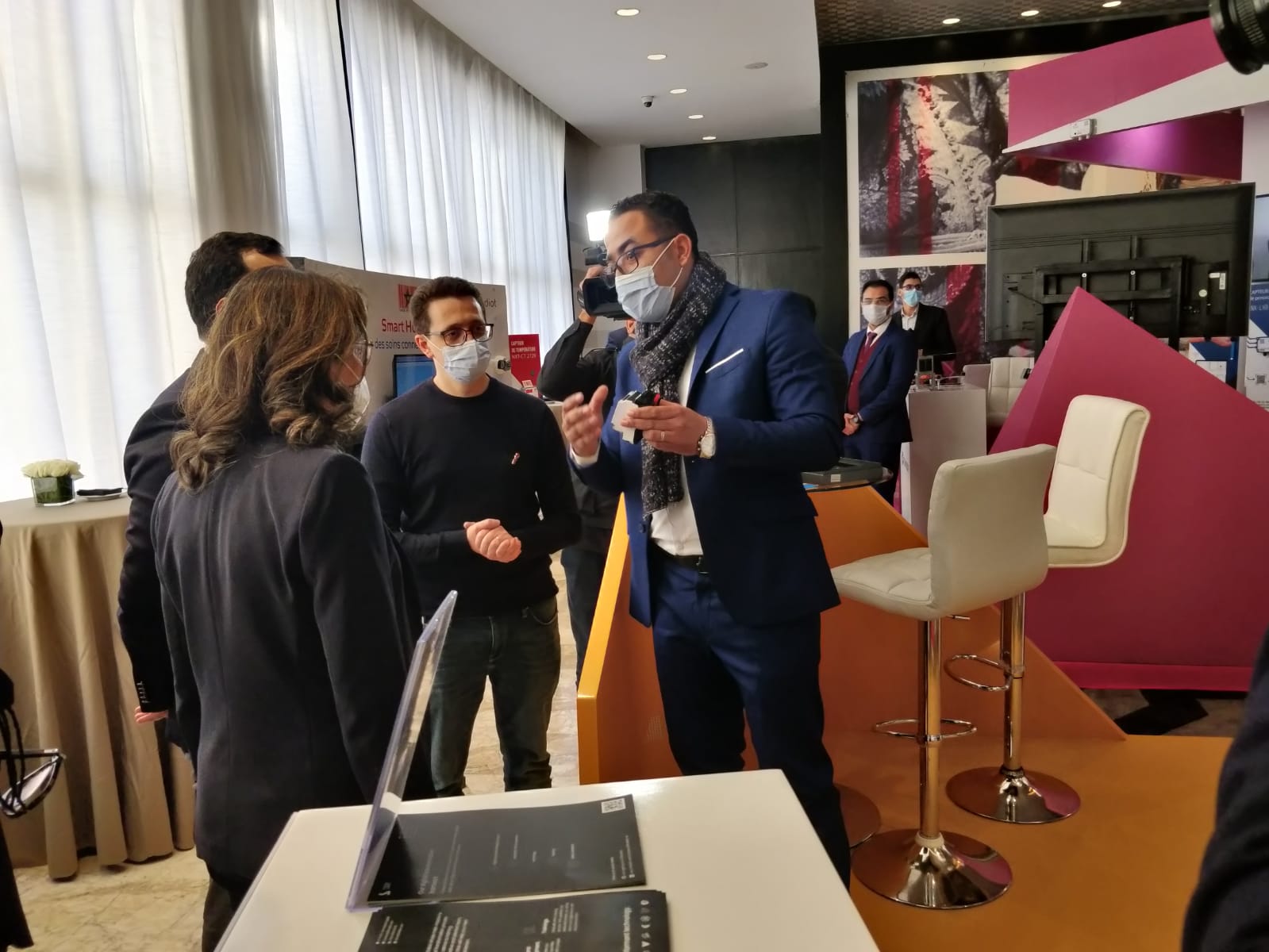 Promotion du secteur digital : lancement de la marque "Morocco Tech" C2M