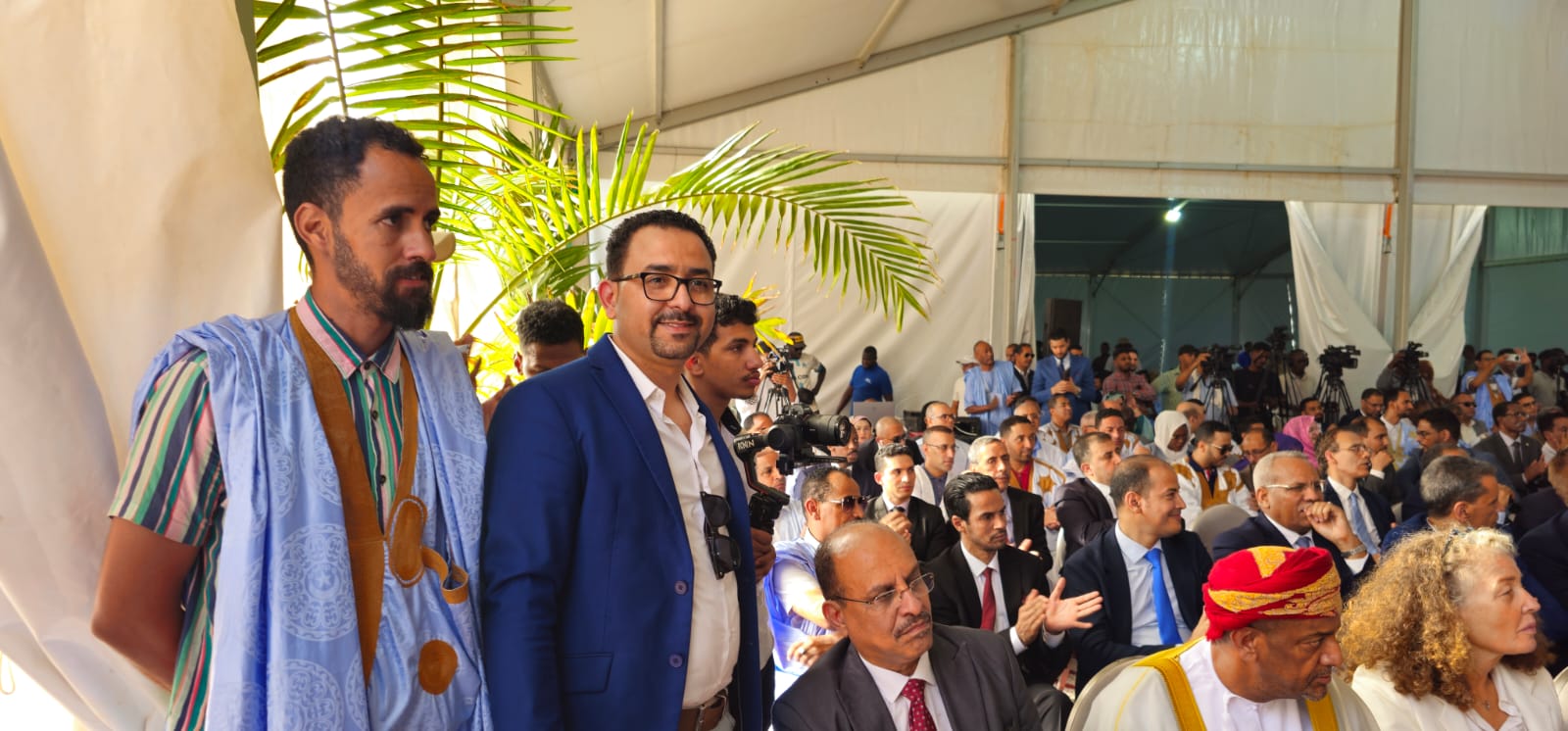 تعرض ابتكاراتها الرقمية في أسبوع المغرب نواكشوط 2025 C2M