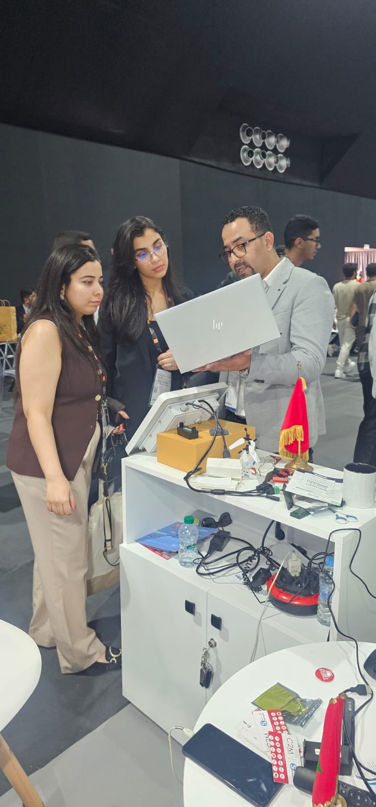 C2M au GITEX 2026 : Le Lancement Officiel de l'Agent IA et d'AlKhadim ERP