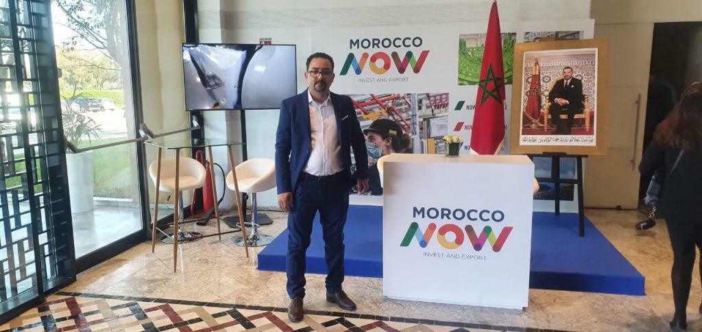 c2m a participant at morocco tech