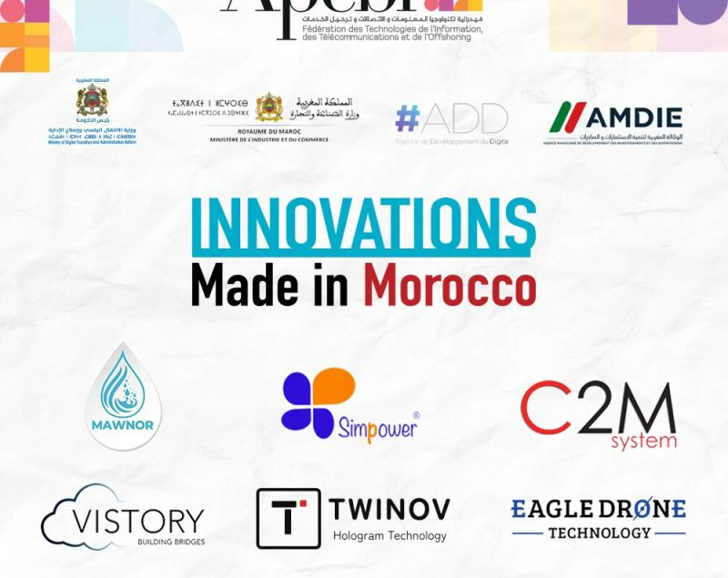 Le Maroc présente ses technologies innovantes au GITEX AFRICA 2024 : rejoignez-nous !