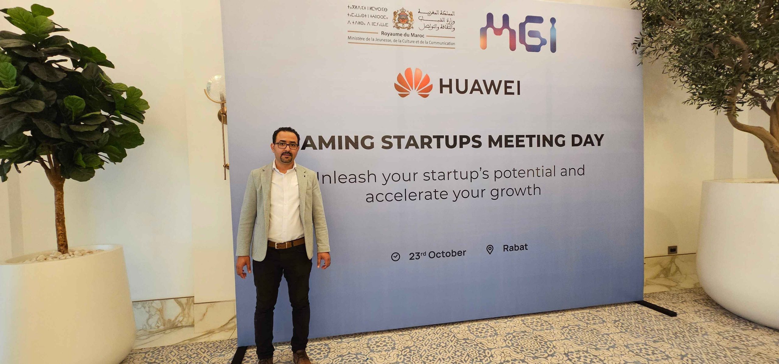 C2M & Huawei : Partenariat pour l’Innovation Gaming à Rabat – Conférences, Networking & Immersion 🎮 | C2M