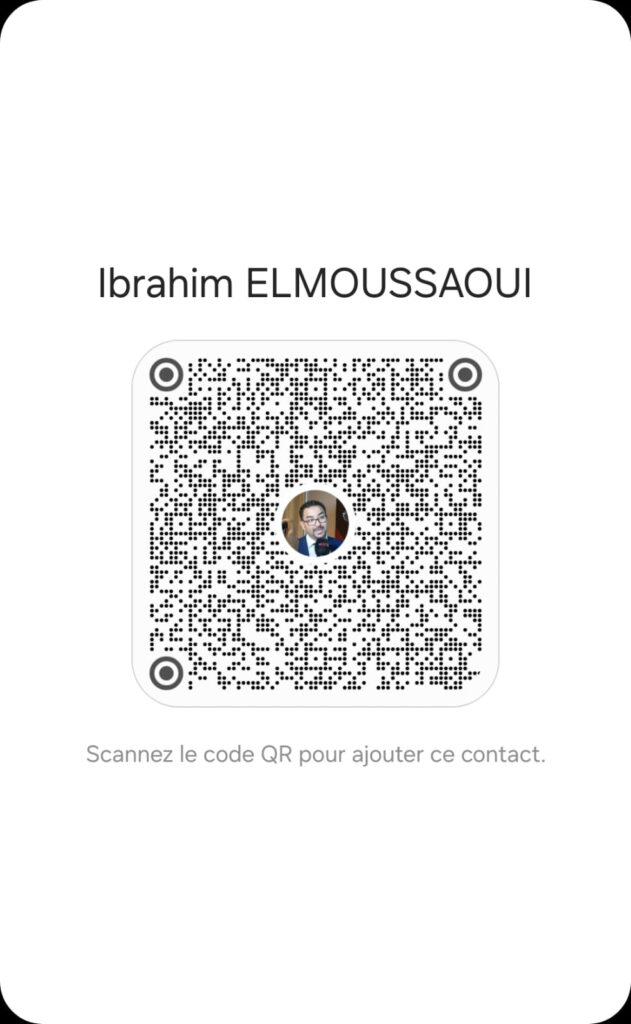 QR code